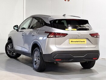 Used Nissan Qashqai 2022 for sale - 75914356: Photo