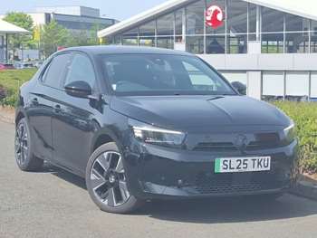 2025 - 100kW GS 50kWh 5dr Auto