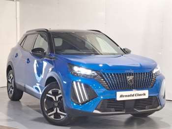 2024 - 1.2 PureTech 130 GT 5dr EAT8