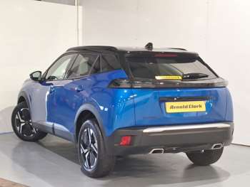 Used Peugeot 2008 2024 for sale - 74610028: Photo
