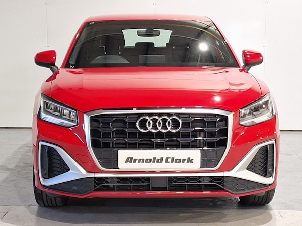 Used Audi Q2 2022 for sale - 74724903: Photo 19