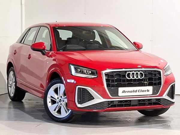 Used Audi Q2 2022 for sale - 74724903: Photo 1