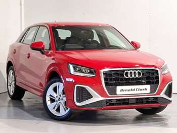 2022 - 35 TFSI S Line 5dr