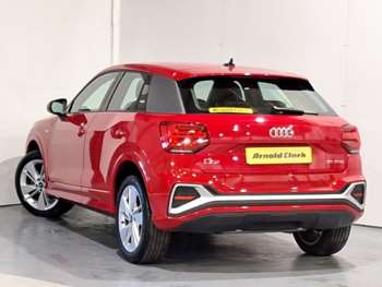 Used Audi Q2 2022 for sale - 74724903: Photo