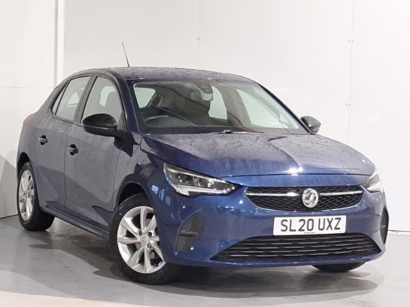 Used Vauxhall Corsa 2020 for sale - 76721784: Photo 1