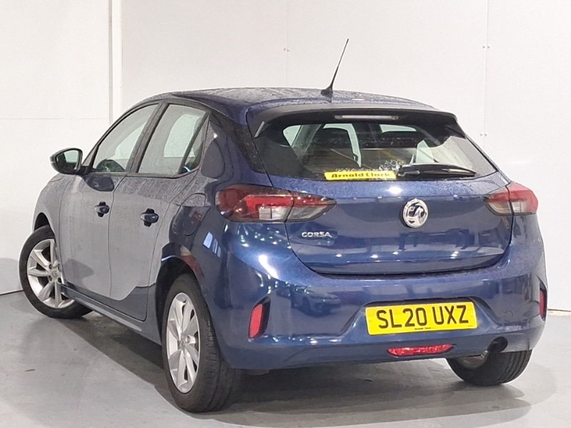 Used Vauxhall Corsa 2020 for sale - 76721784: Photo 3