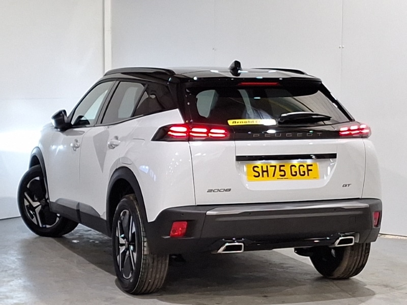 Used Peugeot 2008 2025 for sale - 77726552: Photo 3