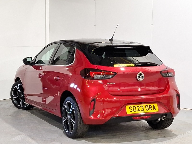 Used Vauxhall Corsa 2023 for sale - 77874025: Photo 3