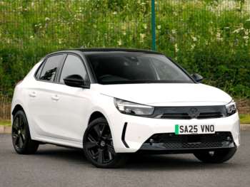 2025 - 100kW Ultimate 50kWh 5dr Auto