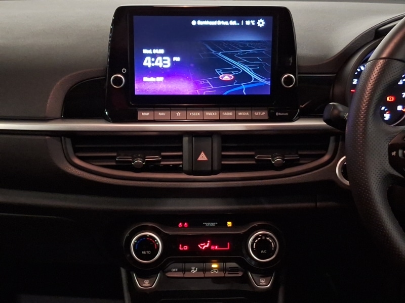 Used Kia Picanto 2022 for sale - 77782331: Photo 11