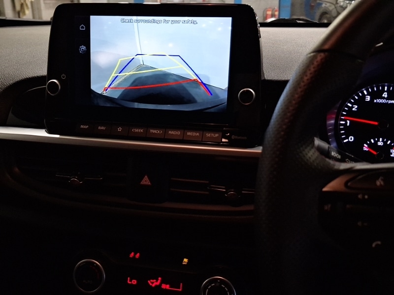 Used Kia Picanto 2022 for sale - 77782331: Photo 12