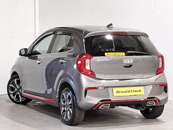 Used Kia Picanto 2022 for sale - 77782331: Photo