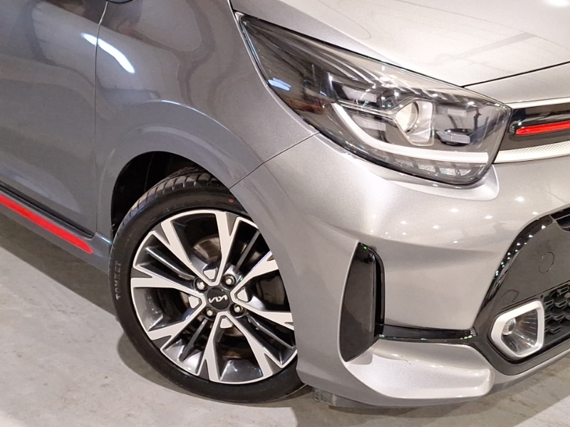 Used Kia Picanto 2022 for sale - 77782331: Photo 9