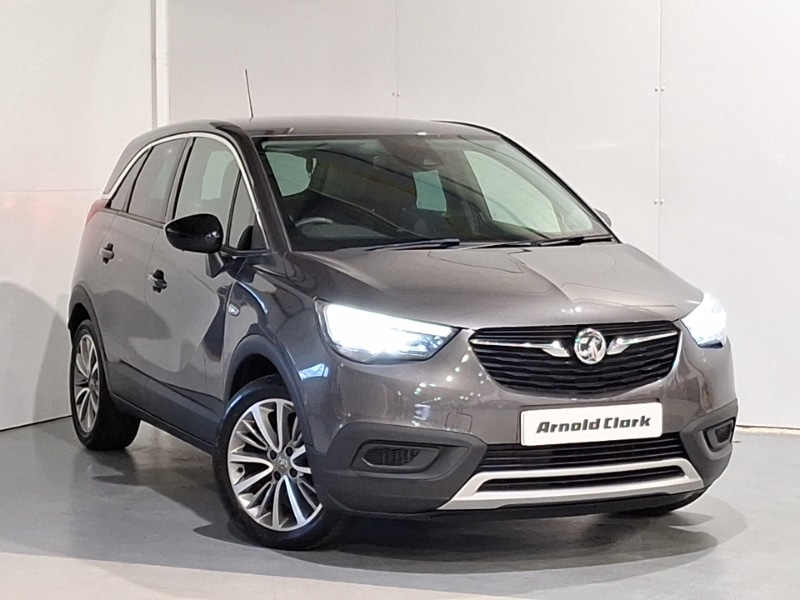 Used Vauxhall Crossland X 2020 for sale - 76493236: Photo 1