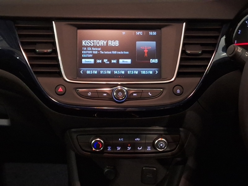 Used Vauxhall Crossland X 2020 for sale - 76493236: Photo 11