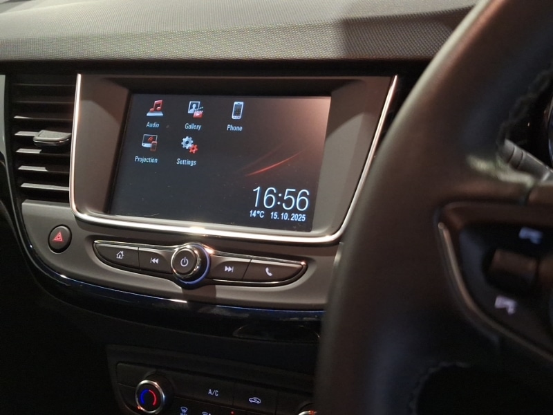 Used Vauxhall Crossland X 2020 for sale - 76493236: Photo 12