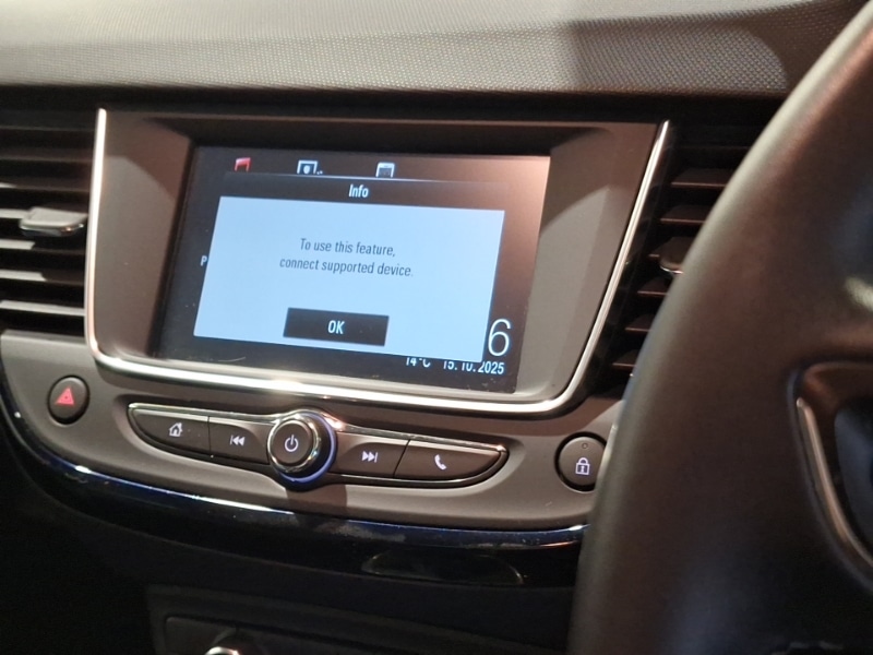 Used Vauxhall Crossland X 2020 for sale - 76493236: Photo 13