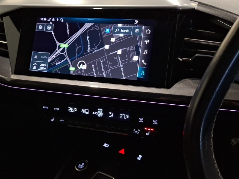 Used Audi Q4 e-tron 2021 for sale - 77503368: Photo 13