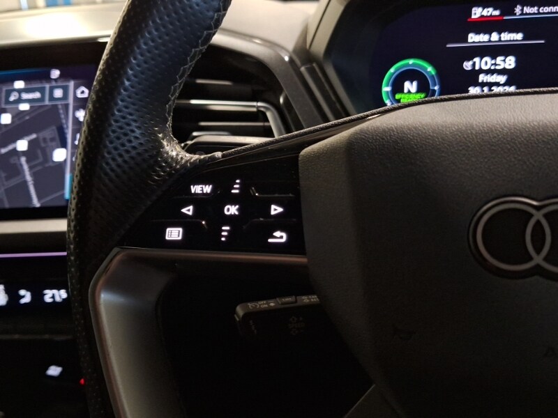 Used Audi Q4 e-tron 2021 for sale - 77503368: Photo 16