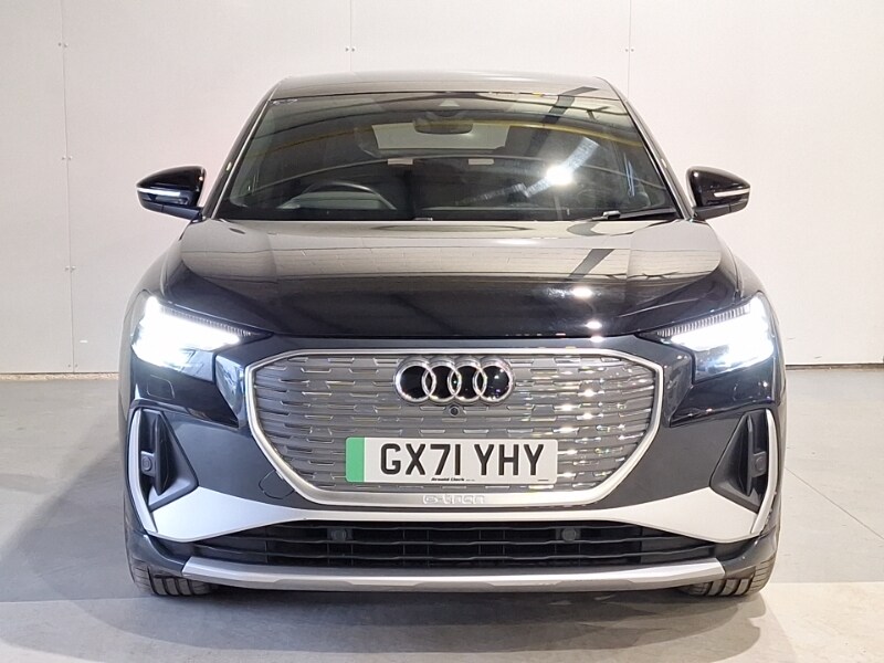 Used Audi Q4 e-tron 2021 for sale - 77503368: Photo 19