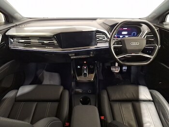 Used Audi Q4 e-tron 2021 for sale - 77503368: Photo