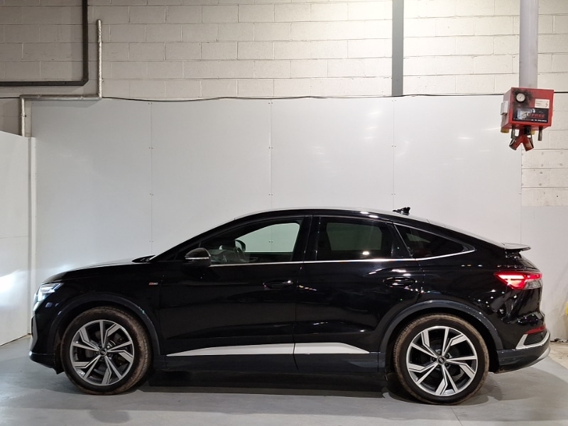 Used Audi Q4 e-tron 2021 for sale - 77503368: Photo 4