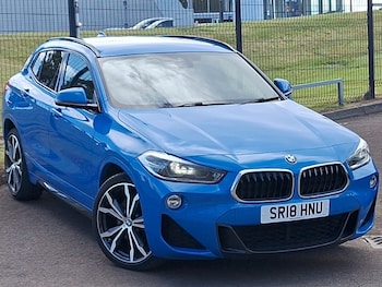 Used BMW X2 2018 for sale - 78895771: Photo