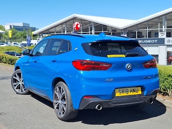 Used BMW X2 2018 for sale - 78895771: Photo