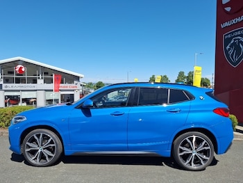 Used BMW X2 2018 for sale - 78895771: Photo
