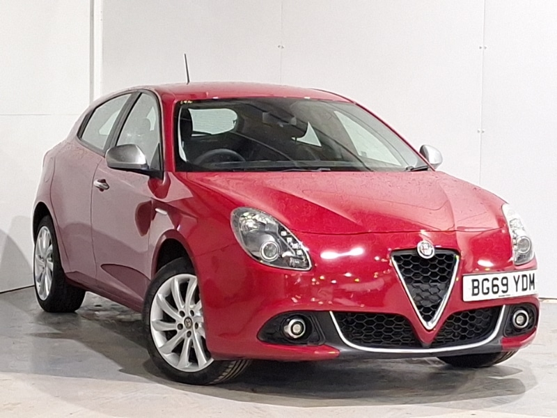 Used Alfa Romeo Giulietta 2019 for sale - 77289636: Photo 1