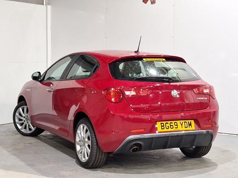 Used Alfa Romeo Giulietta 2019 for sale - 77289636: Photo 3