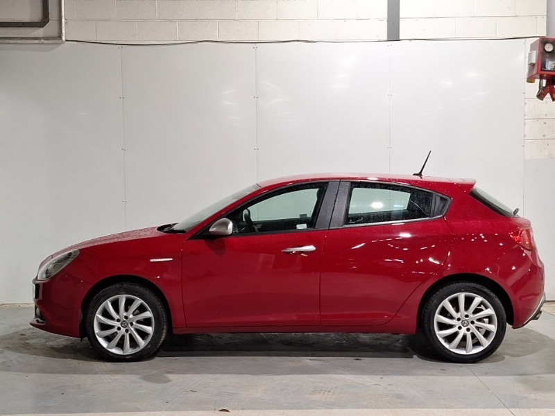 Used Alfa Romeo Giulietta 2019 for sale - 77289636: Photo 4