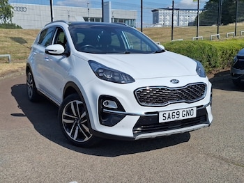 Used Kia Sportage 2019 for sale - 79278411: Photo
