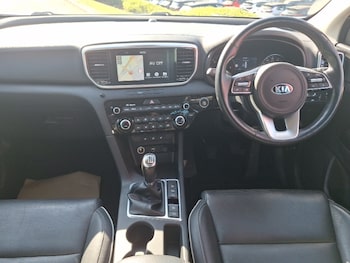 Used Kia Sportage 2019 for sale - 79278411: Photo
