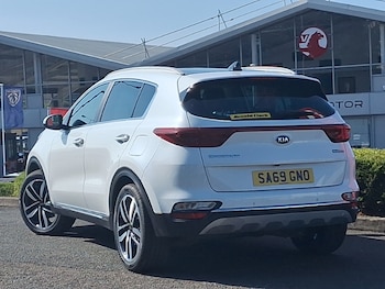 Used Kia Sportage 2019 for sale - 79278411: Photo