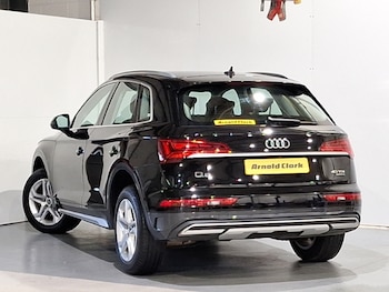 Used Audi Q5 2021 for sale - 75652579: Photo