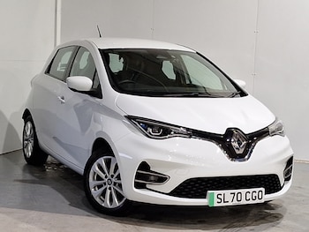 Used Renault Zoe 2020 for sale - 78224995: Photo