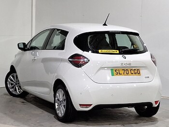 Used Renault Zoe 2020 for sale - 78224995: Photo