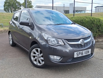 Used Vauxhall Viva 2016 for sale - 79492825: Photo