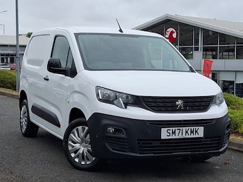 Used Peugeot Partner 2021 for sale - 79147387: Photo