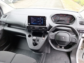 Used Peugeot Partner 2021 for sale - 79147387: Photo