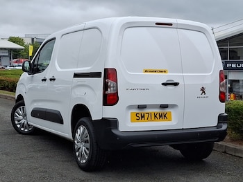 Used Peugeot Partner 2021 for sale - 79147387: Photo