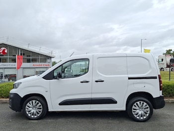 Used Peugeot Partner 2021 for sale - 79147387: Photo