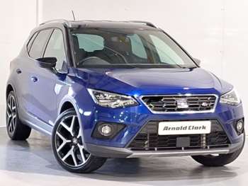 2020 - 1.0 TSI 110 FR Sport [EZ] 5dr DSG
