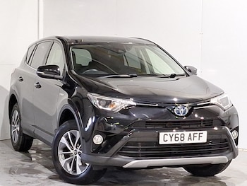 Used Toyota RAV4 2018 for sale - 78467617: Photo