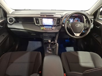Used Toyota RAV4 2018 for sale - 78467617: Photo