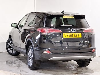 Used Toyota RAV4 2018 for sale - 78467617: Photo