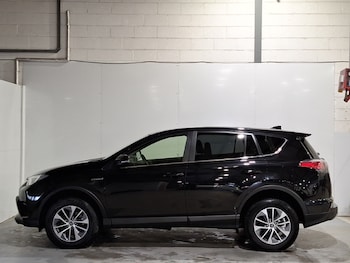 Used Toyota RAV4 2018 for sale - 78467617: Photo