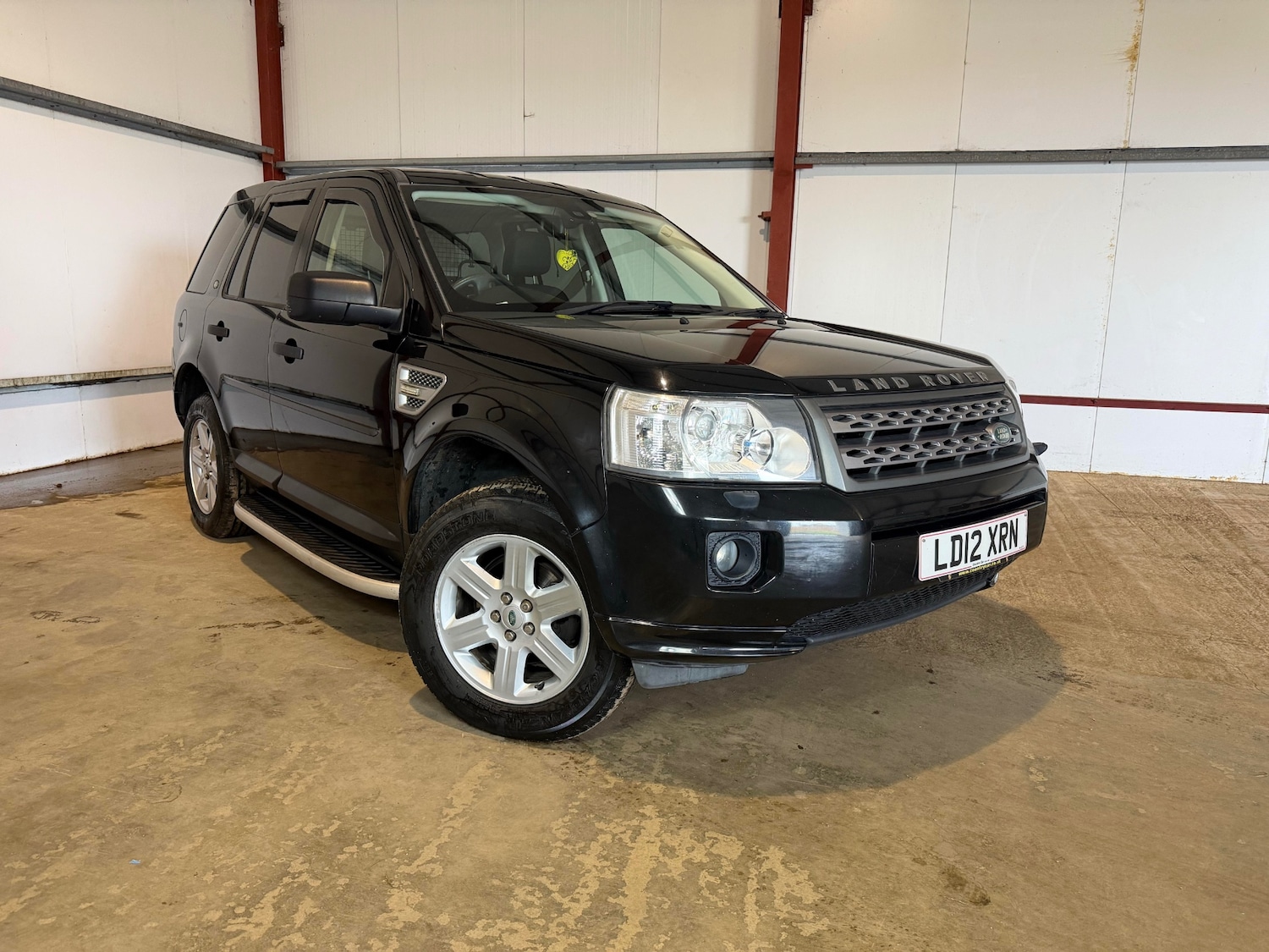 Used Land Rover Freelander 2012 for sale - 76422451: Photo 1