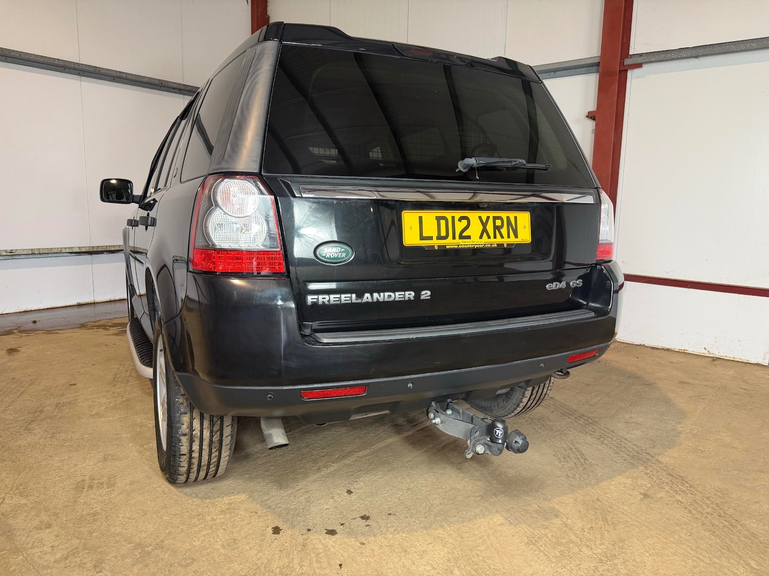 Used Land Rover Freelander 2012 for sale - 76422451: Photo 29